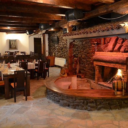 Piri Spa Hotel Bansko Exterior foto