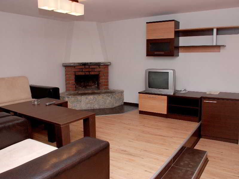 Piri Spa Hotel Bansko Exterior foto