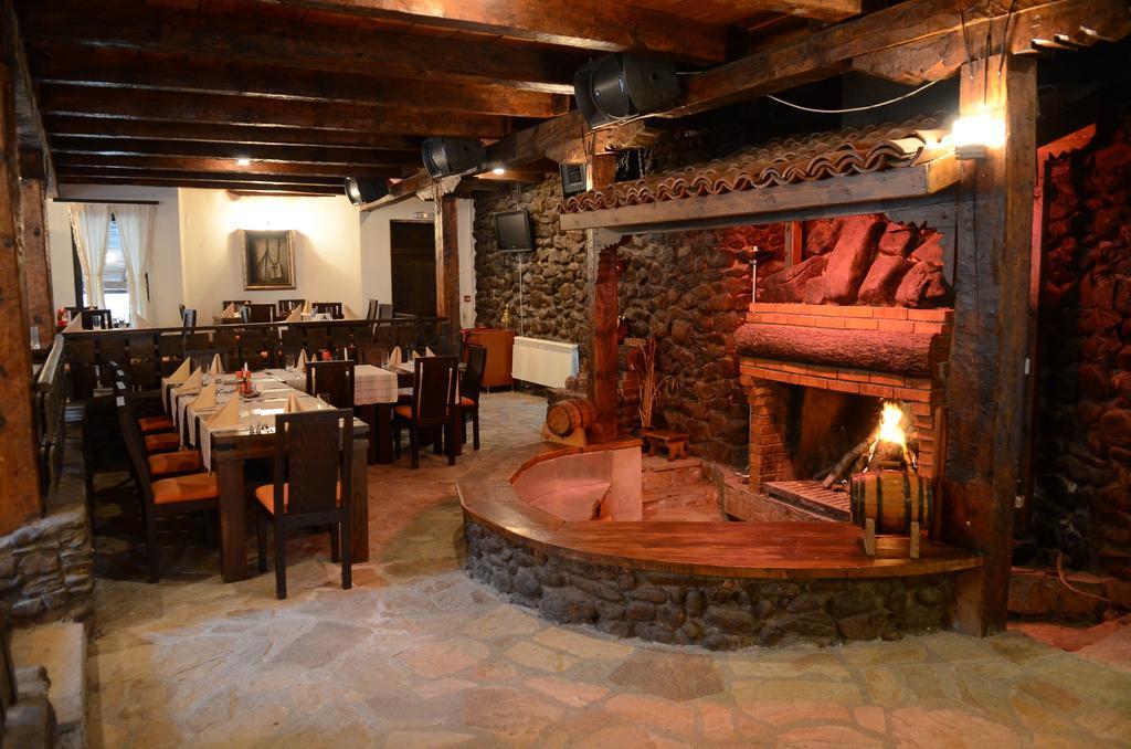 Piri Spa Hotel Bansko Exterior foto